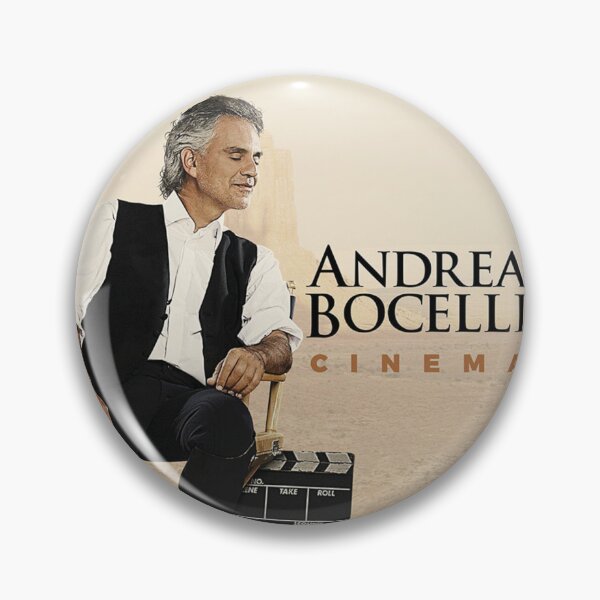 Item preview, Andrea Bocelli a Andrea Bocelli a Andrea Bocelli designed and sold by waresho.