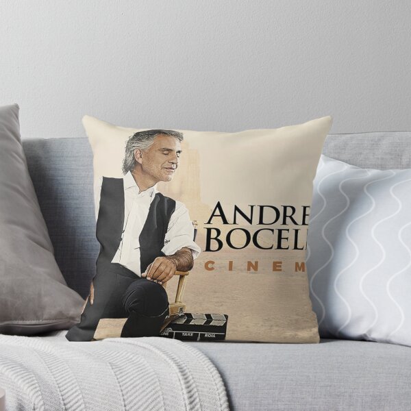 Item preview, Andrea Bocelli a Andrea Bocelli a Andrea Bocelli designed and sold by waresho.