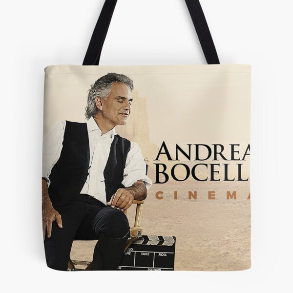 Item preview, Andrea Bocelli a Andrea Bocelli a Andrea Bocelli designed and sold by waresho.