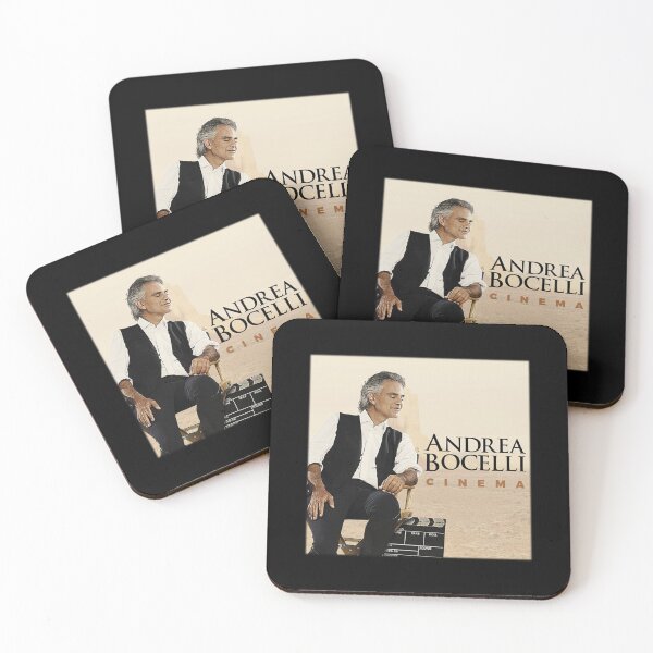 Item preview, Andrea Bocelli a Andrea Bocelli a Andrea Bocelli designed and sold by waresho.
