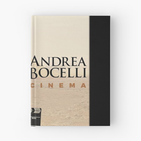 Item preview, Andrea Bocelli a Andrea Bocelli a Andrea Bocelli designed and sold by waresho.