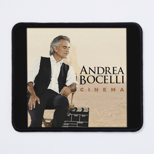 Item preview, Andrea Bocelli a Andrea Bocelli a Andrea Bocelli designed and sold by waresho.