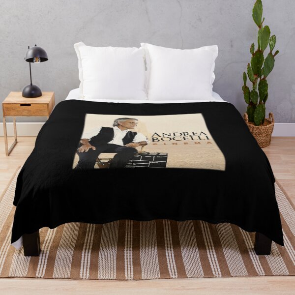 Item preview, Andrea Bocelli a Andrea Bocelli a Andrea Bocelli designed and sold by waresho.