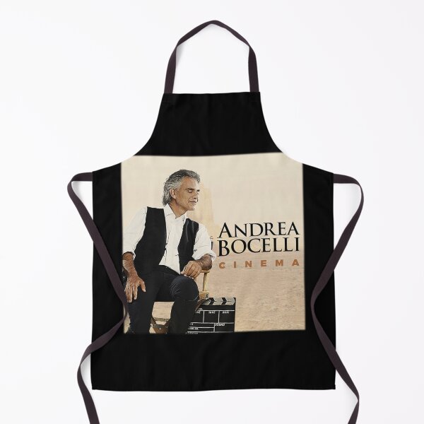 Item preview, Andrea Bocelli a Andrea Bocelli a Andrea Bocelli designed and sold by waresho.