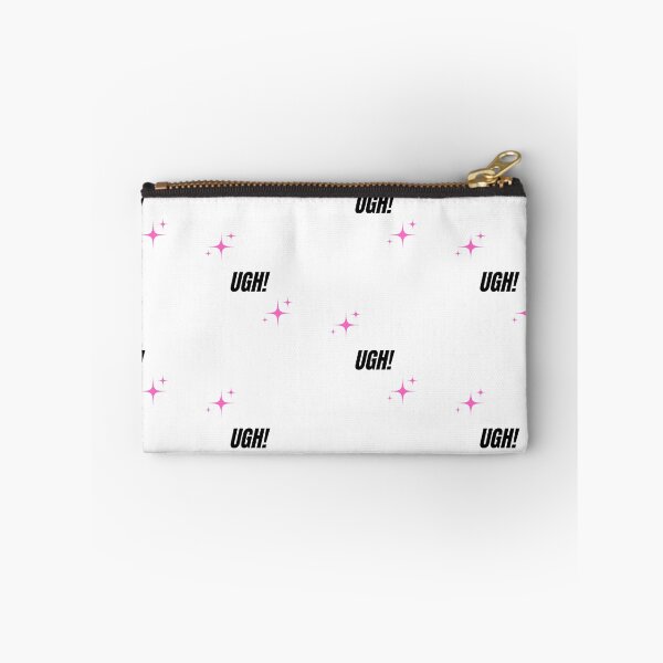 Item preview, Ugh! Sparkly Chic Pink Angsty designed and sold by Bridge Mongs.