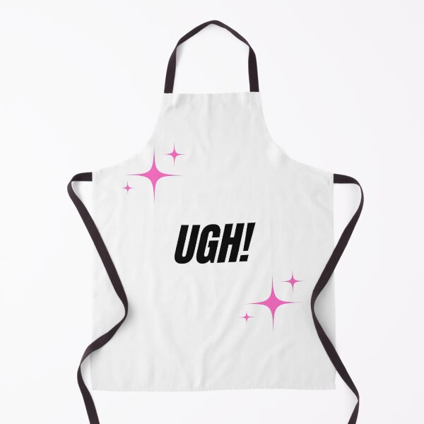 Item preview, Ugh! Sparkly Chic Pink Angsty designed and sold by Bridge Mongs.