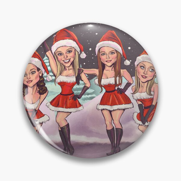 Item preview, Festive Foursome designed and sold by princesspjs.