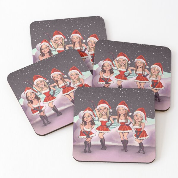 Item preview, Festive Foursome designed and sold by princesspjs.