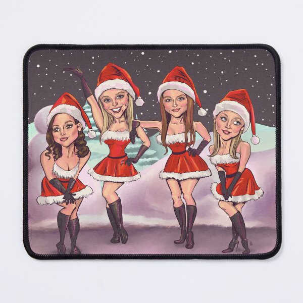 Item preview, Festive Foursome designed and sold by princesspjs.