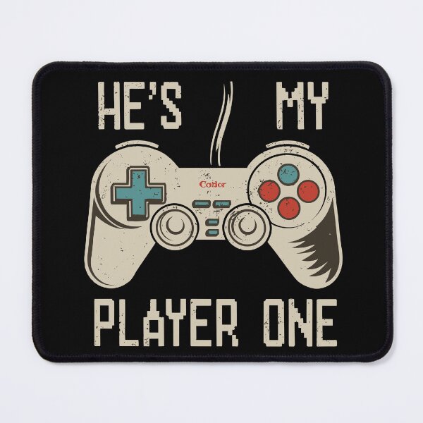 Item preview, Gamer Couple (MALE) designed and sold by UrbanChillz.