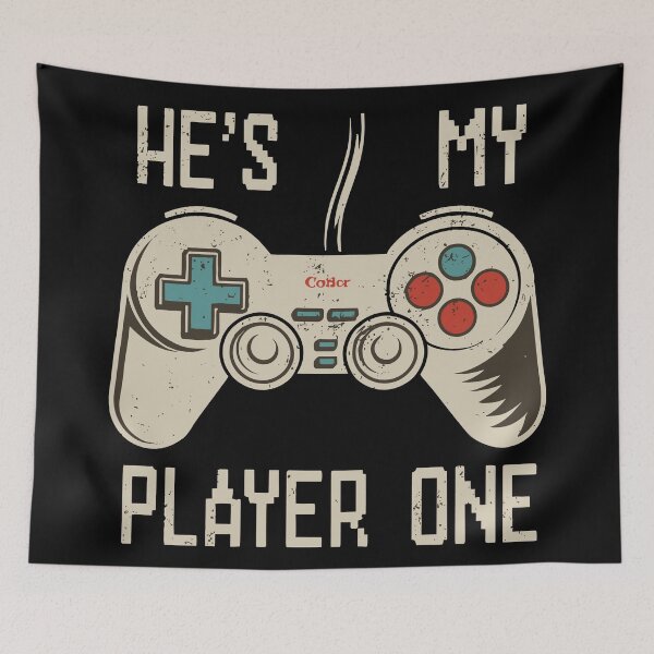 Item preview, Gamer Couple (MALE) designed and sold by UrbanChillz.
