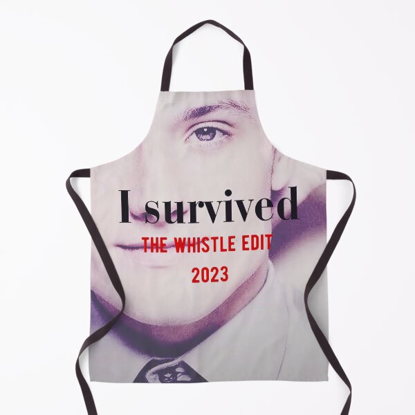 Item preview, I Survived The Josh Hutcherson Whistle Edit designed and sold by Bridge Mongs.