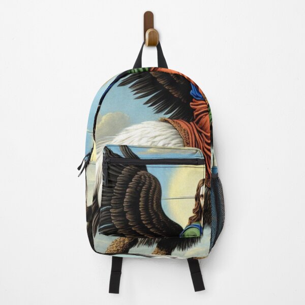Item preview, "Jesus Riding AN Emu." jesus riding designed and sold by Obinne.
