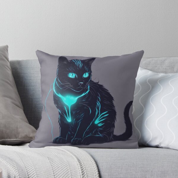 Item preview, Starlight the cat designed and sold by EclecticDen.