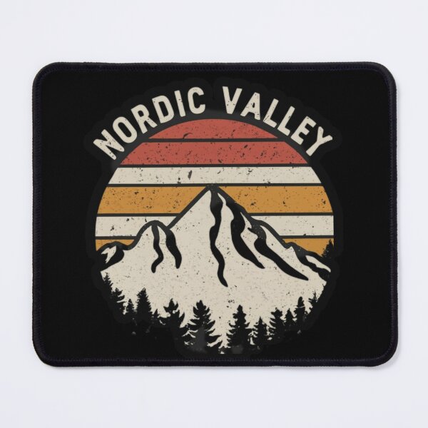 Item preview, Nordic Valley - Utah designed and sold by GroovyDino.
