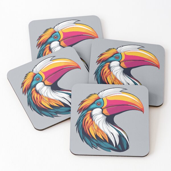 Item preview, Hornbill designed and sold by WildlifeInc.