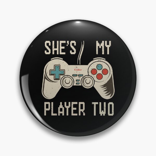 Item preview, Gamer Couple (SHE) designed and sold by UrbanChillz.