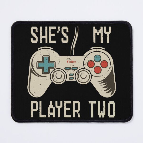 Item preview, Gamer Couple (SHE) designed and sold by UrbanChillz.