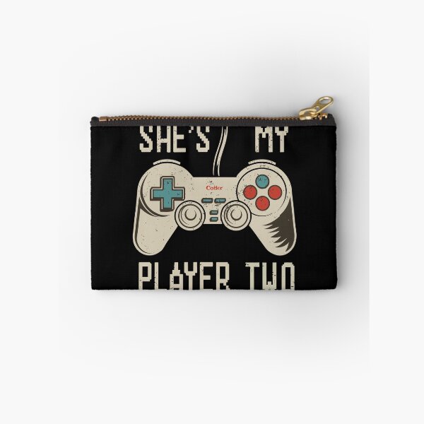 Item preview, Gamer Couple (SHE) designed and sold by UrbanChillz.