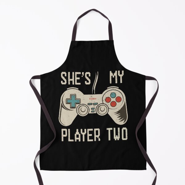 Item preview, Gamer Couple (SHE) designed and sold by UrbanChillz.