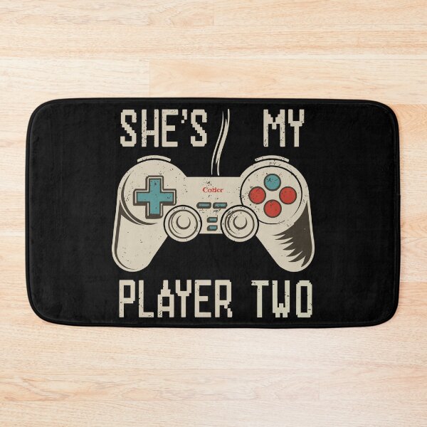 Item preview, Gamer Couple (SHE) designed and sold by UrbanChillz.