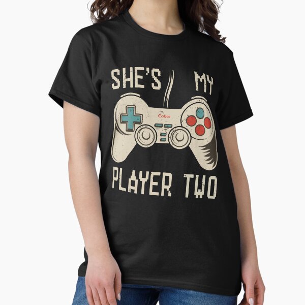 Item preview, Gamer Couple (SHE) designed and sold by UrbanChillz.