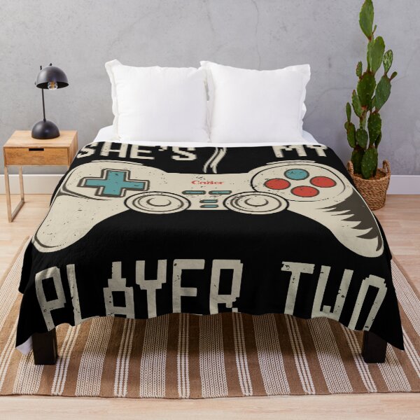Item preview, Gamer Couple (SHE) designed and sold by UrbanChillz.