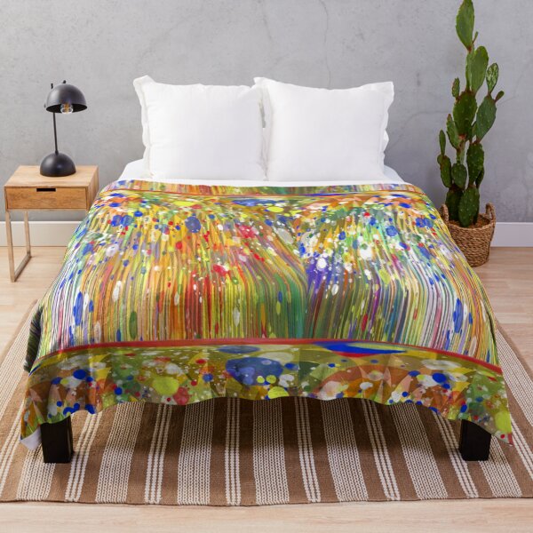 Item preview, Abstract Waterfall designed and sold by MiANGELOFINEART.