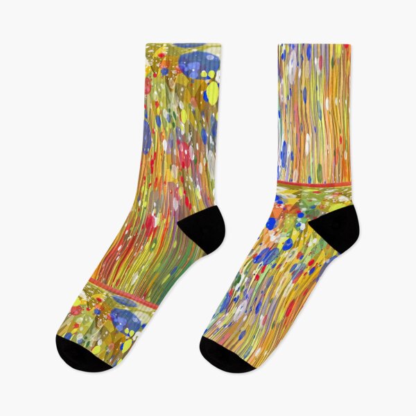 Item preview, Abstract Waterfall designed and sold by MiANGELOFINEART.