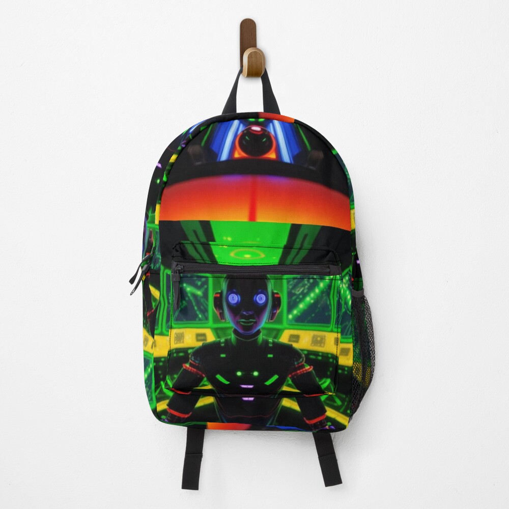 Item preview, Backpack designed and sold by TheDarkWardrobe.