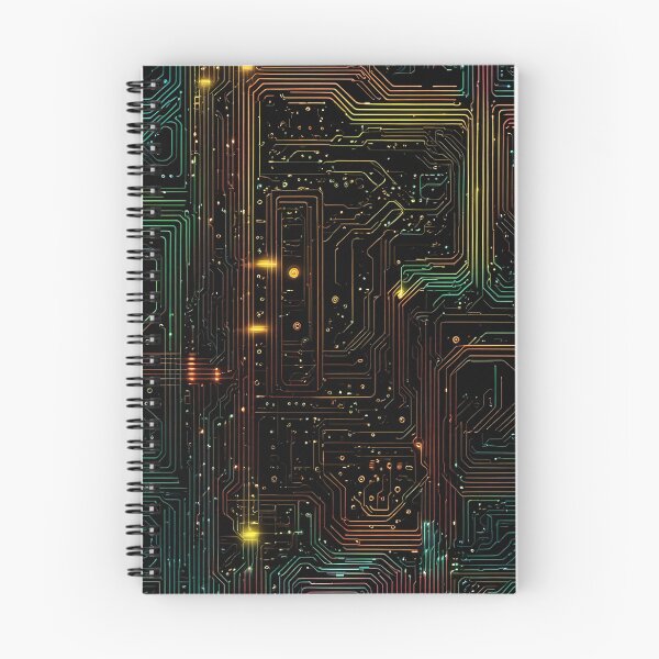 Item preview, Circuit 01 designed and sold by Mystic-Images.