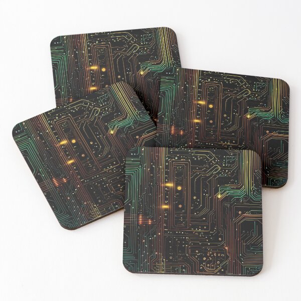 Item preview, Circuit 01 designed and sold by Mystic-Images.