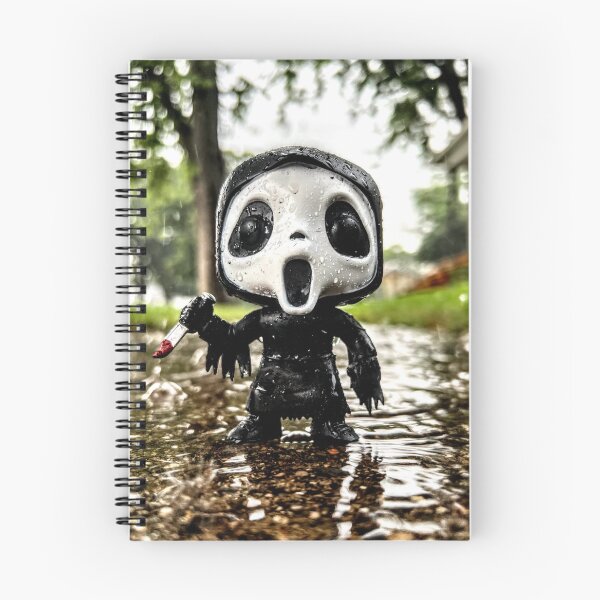 Item preview, GhostFace  designed and sold by Dkangaroo.