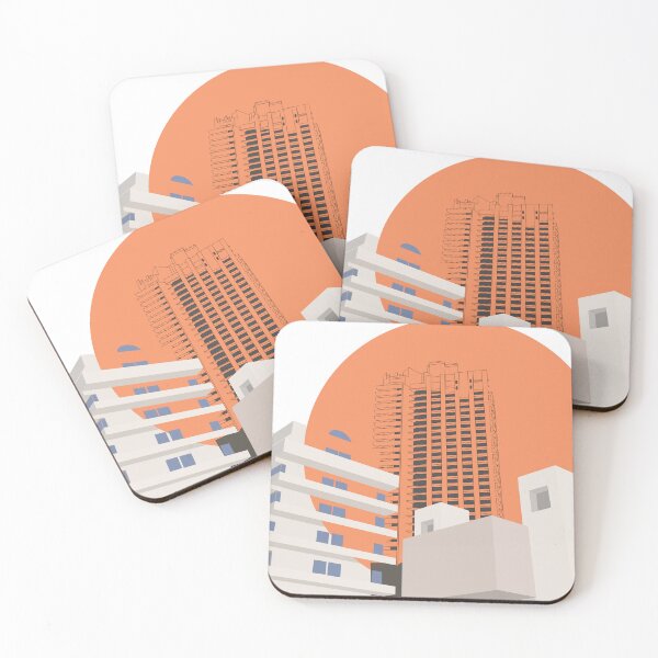 Item preview, The Barbican - Glow designed and sold by nick573.