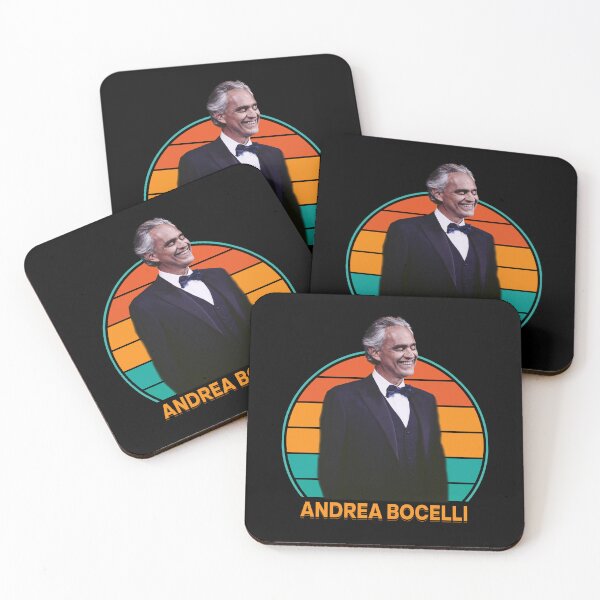 Item preview, Andrea Bocelli a Andrea Bocelli a Andrea Bocelli designed and sold by waresho.
