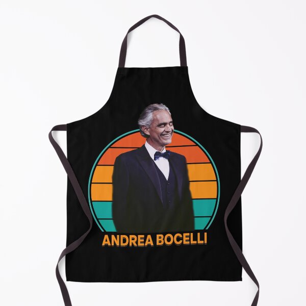 Artikelvorschau, Andrea Bocelli, Andrea Bocelli, Andrea Bocelli entworfen und verkauft von waresho.