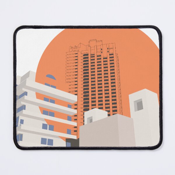 Item preview, The Barbican - Glow designed and sold by nick573.