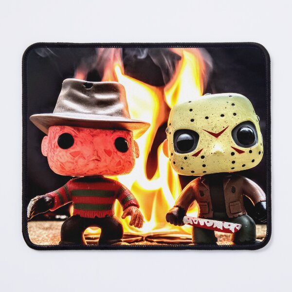 Item preview, Freddy vs Jason designed and sold by Dkangaroo.