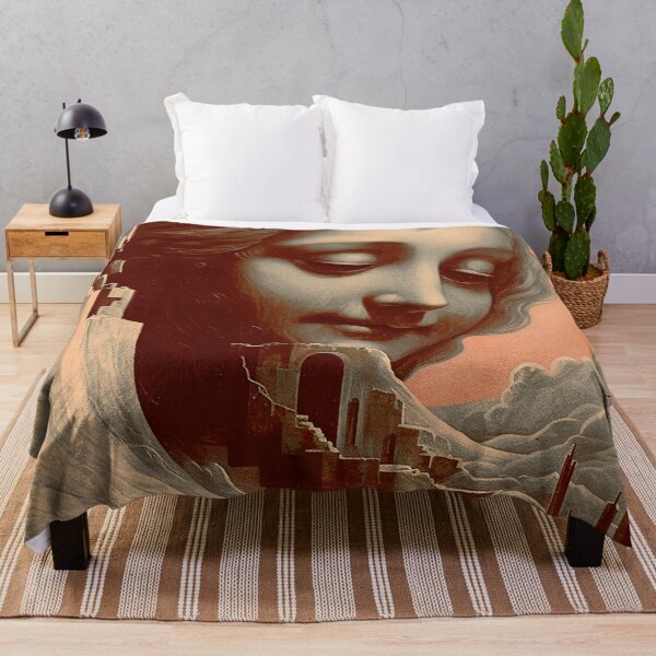 Item preview, Surreal Portrait designed and sold by Salem3one.