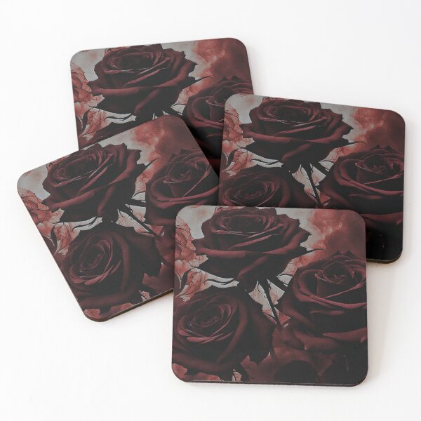 Item preview, Smoke and Roses designed and sold by Mystic-Images.