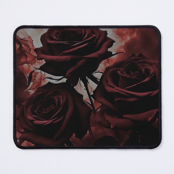 Item preview, Smoke and Roses designed and sold by Mystic-Images.
