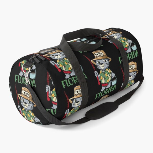 Item preview, Florida Cat Fisherman designed and sold by mrtraz.
