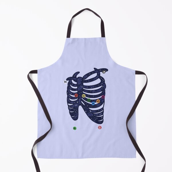 Item preview, Hand Drawn Electrocardiogram Galaxy Placement  designed and sold by SofiaSava01.