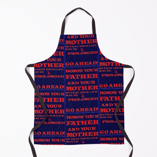 Item preview, Honor your father and your mother designed and sold by Clothes and Stickers .