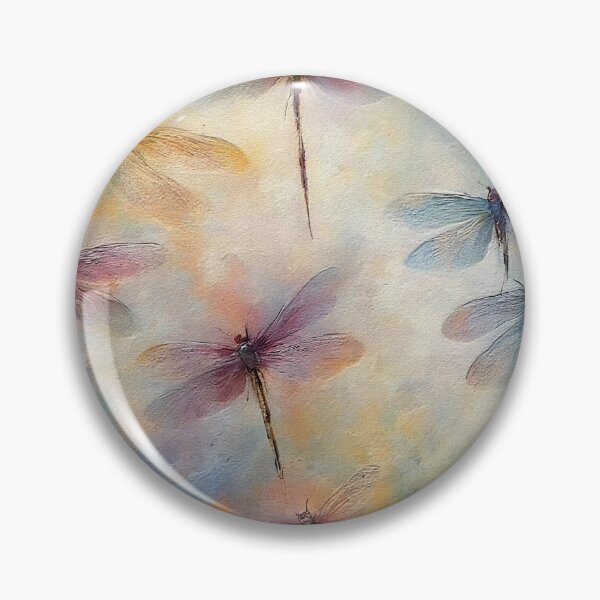 Item preview, Color Splash Dragonflies designed and sold by Mystic-Images.