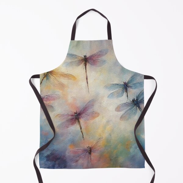 Item preview, Color Splash Dragonflies designed and sold by Mystic-Images.