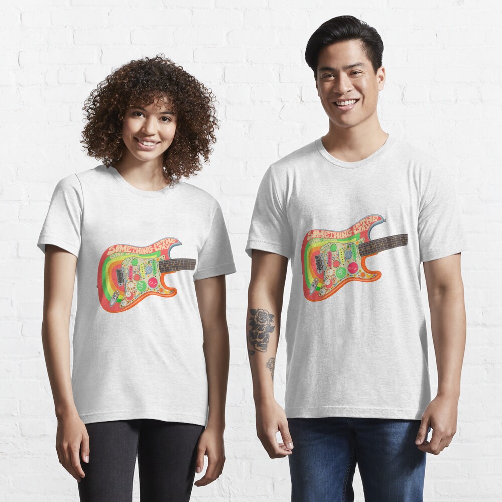 Item preview, Essential T-Shirt designed and sold by rockandrolldoll.
