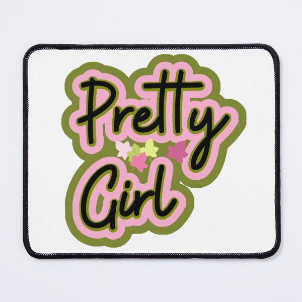 Item preview, Pretty Girl with Ivy designed and sold by WhyIsSherriSo.