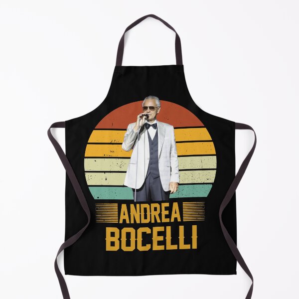 Artikelvorschau, Andrea Bocelli, Andrea Bocelli, Andrea Bocelli entworfen und verkauft von waresho.