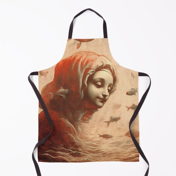 Item preview, Sleeping with the fishes designed and sold by Salem3one.